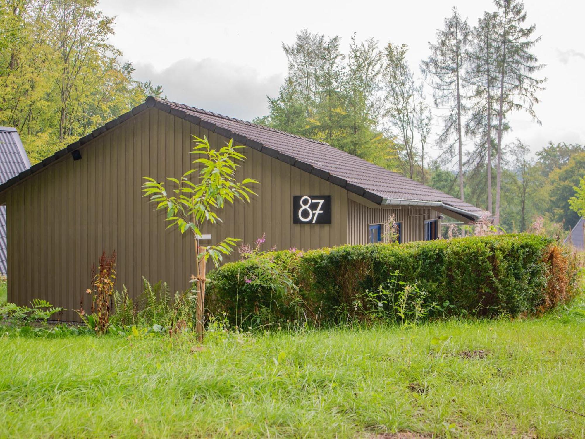 Holiday Home Ferienhaus Bude 87 By Interhome Bad Arolsen Exterior photo