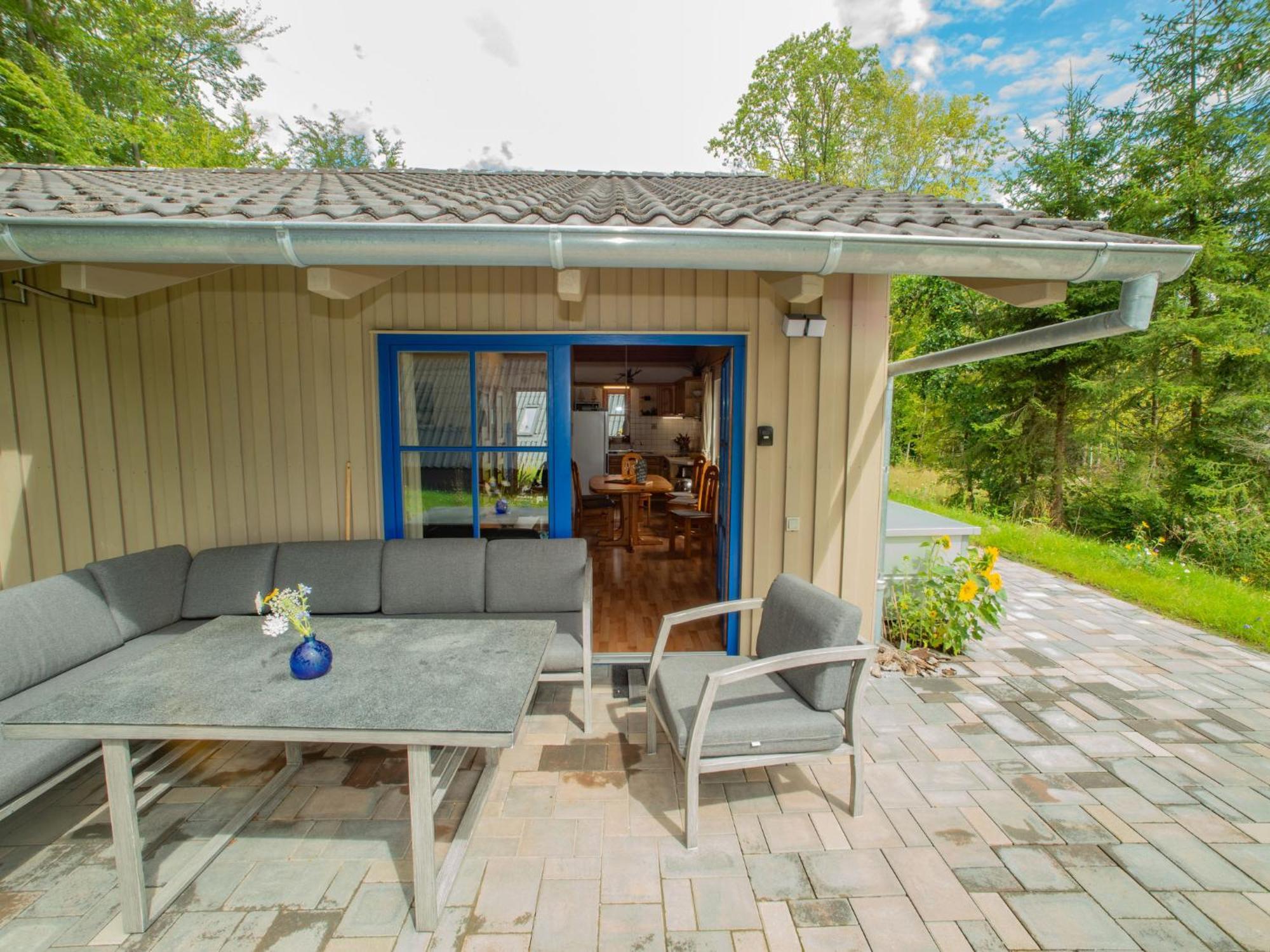 Holiday Home Ferienhaus Bude 87 By Interhome Bad Arolsen Exterior photo